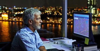 Illuminazione urbana connessa City Touch