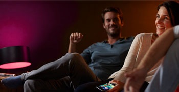 Illuminazione connessa