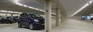 Parcheggi più sicuri e bollette energetiche più basse