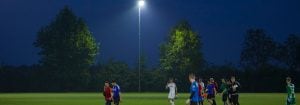 Ottieni flessibilità e controllo sulla tua illuminazione con Interact