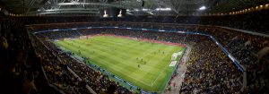 Dai nuova vita al tuo stadio