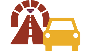 TunneLogic di Philips Lighting: un sistema di controllo completo per l'illuminazione tunnel LED connessa, inclusi gli apparecchi d'illuminazione