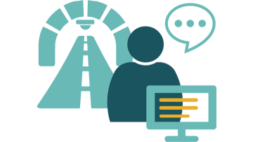 TunneLogic di Philips Lighting: un sistema di controllo completo per l'illuminazione tunnel LED connessa