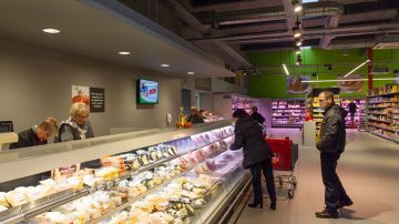 SPAR Wespelaar Belgio