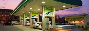 Crea una stazione di servizio accogliente e sicura