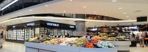 StoreRefresh, Reimmaginare la vendita al dettaglio con l'illuminazione circolare