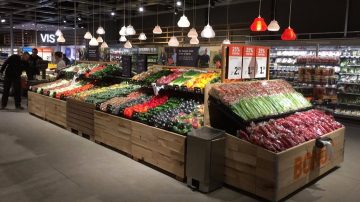 Rinnova il tuo negozio con un minimo costo