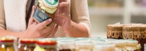 Idee chiare nell'illuminazione per supermercati