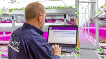 Sistema di controllo GrowWise