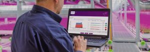 Sistema di controllo Philips GrowWise