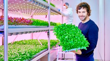 Luca Travaglini - Responsabile di Travaglini FarmTech