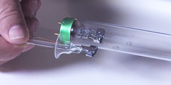 Un breve video sull'illuminazione fluorescente