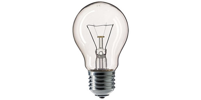 Lampadina a incandescenza