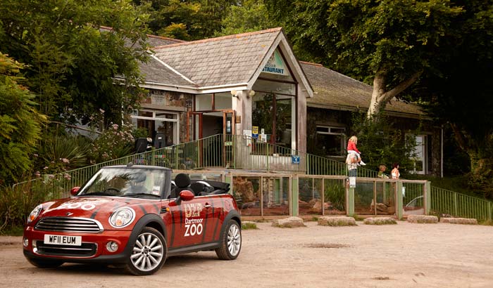 Zoo di Dartmoor