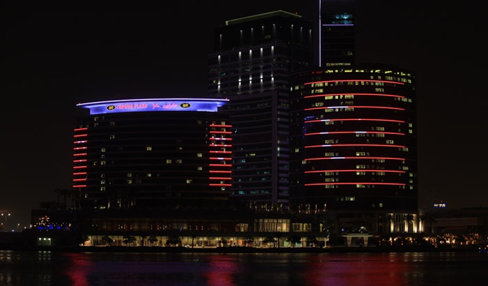 Hotel di Dubai