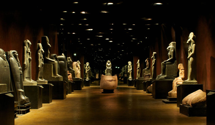 Museo Egizio, Italia