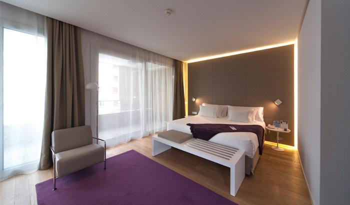 Hotel NH Eurobuilding