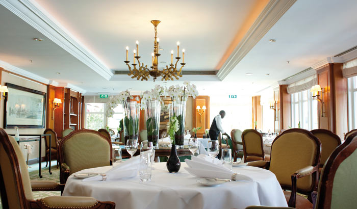 Ristorante La Rive