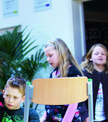 Illuminazione delle aule nella Bassa Austria con SchoolVision di Philips Lighting