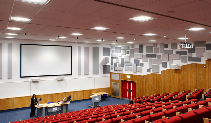 Aula Magna dell'Università del Surrey