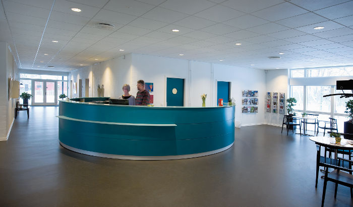 Centro medico di Fanø