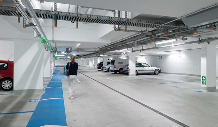 Parcheggio Klosterhof