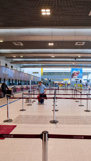  I sistemi avanzati di Philips Lighting illuminano il Terminal 2 dell'aeroporto di Manchester 