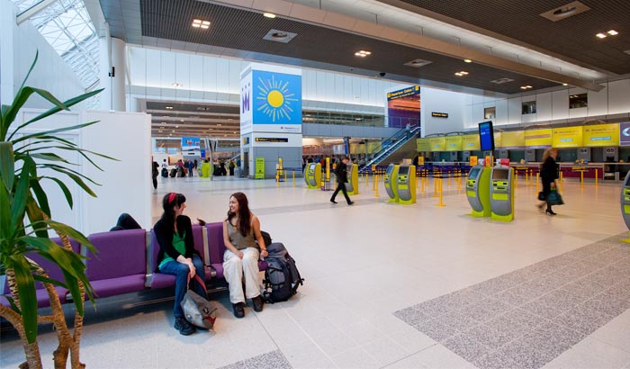Aeroporto di Manchester Terminal 2