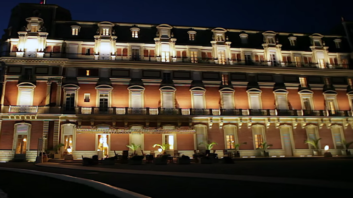 Video Hotel du Palais