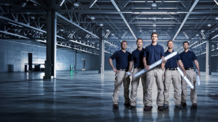 Installatore professionista