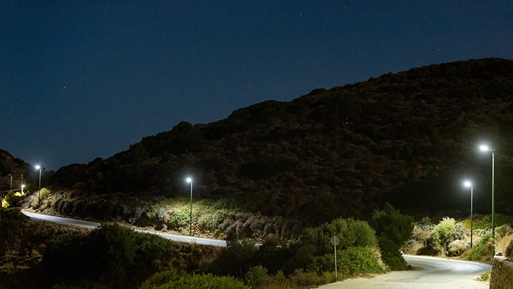 Street lighting