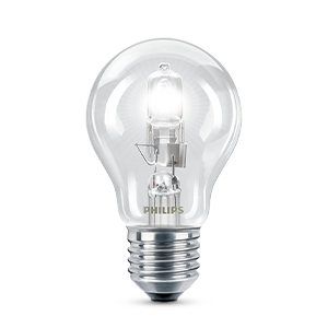 Lampada bulbo alogena
