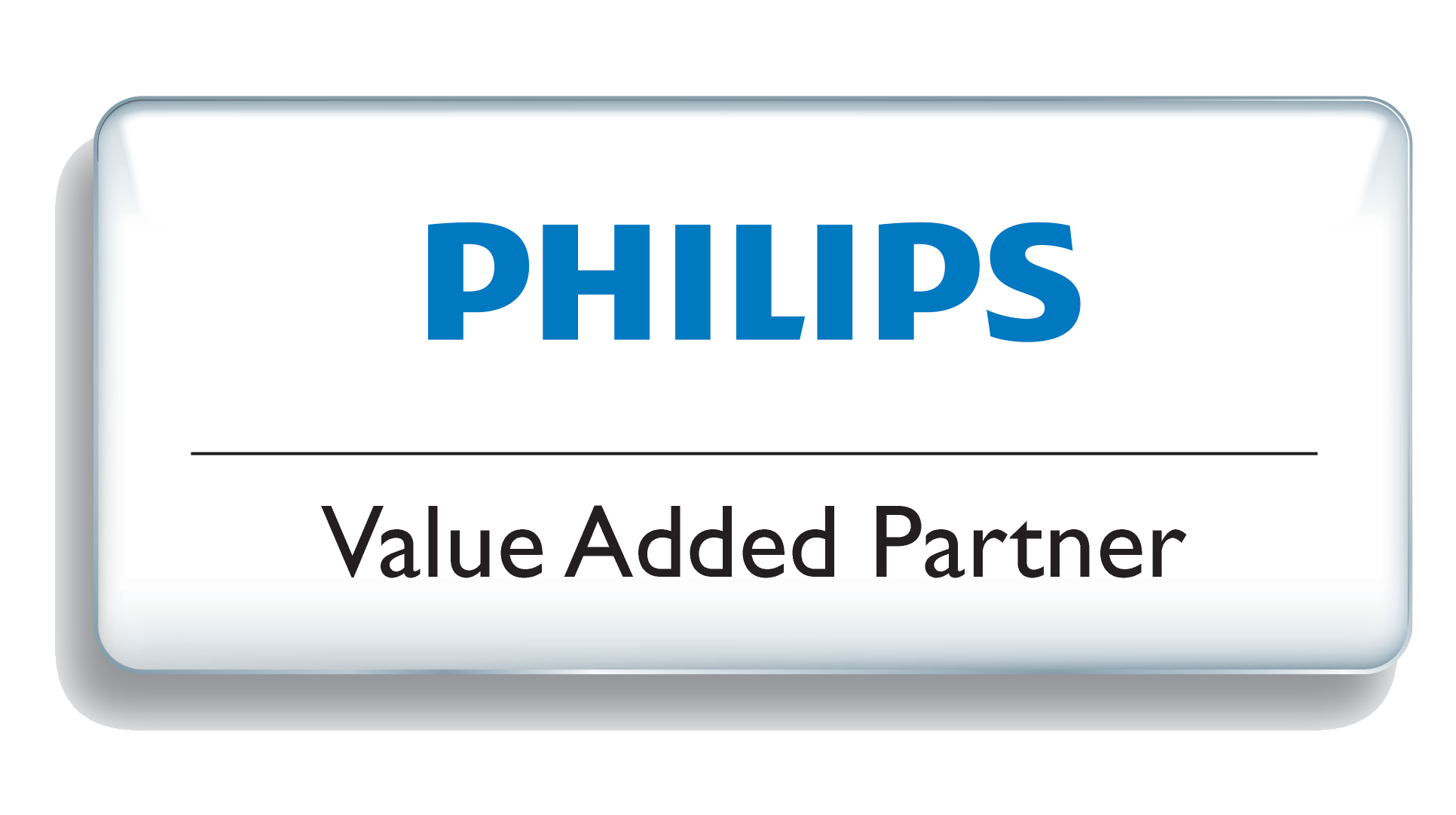 Philips icon for value added partners