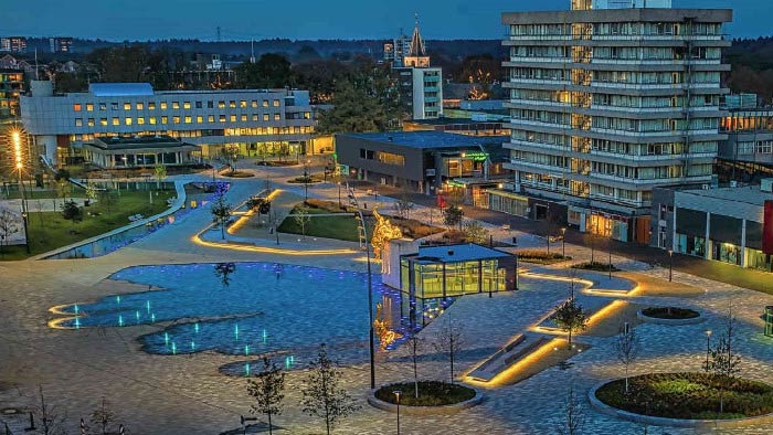 Check list illuminazione stradale Emmen