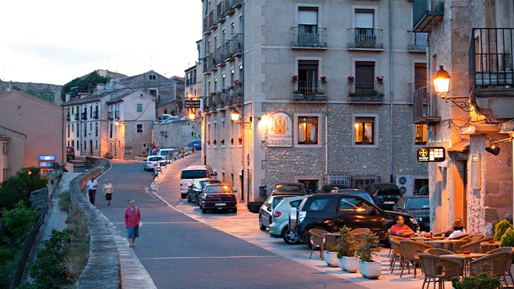 Illuminazione urbana