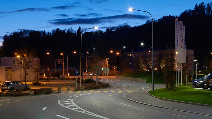 I progetti di illuminazione possono trarre vantaggio dall'ottica