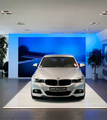BMW City Sales Outlet