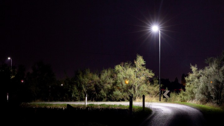 Un breve video sull'illuminazione fluorescente