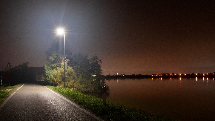 Strade sicure grazie alla tecnologia Solar