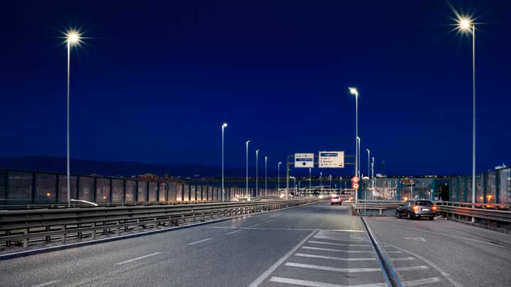 Illuminazione LED Cagliari