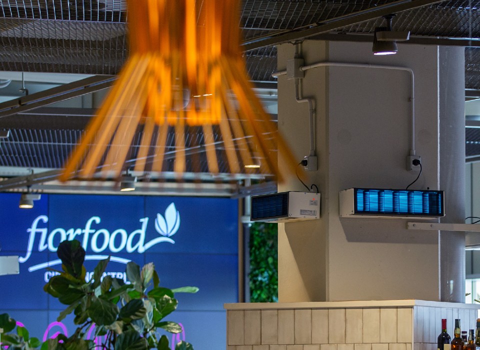 Fiorfood: disinfezione e sicurezza grazie a Philips UV-C 