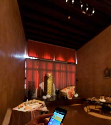 Museo Goldoni Venezia LED