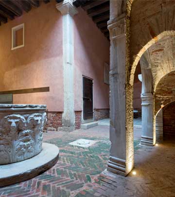 Museo Goldoni Venezia LED