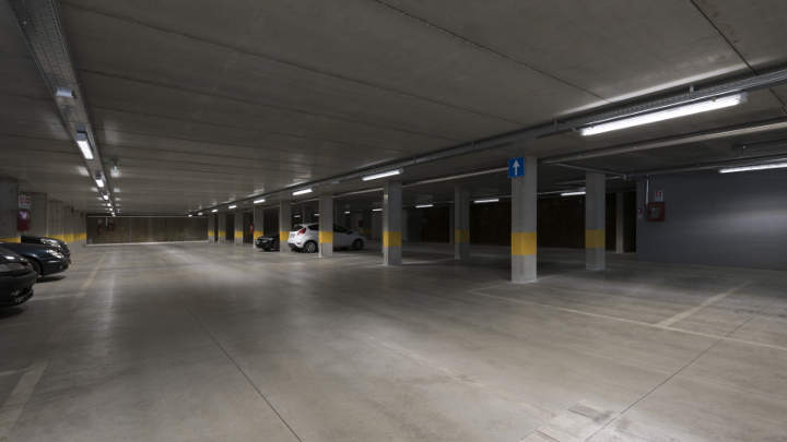 L’innovazione di Pacific LED Green Parking di Philips al servizio dell’illuminazione del nuovo parcheggio del Comune di Massa, primo in Italia ad adottare la nuovissima tecnologia a beneficio del comfort visivo e della sicurezza. 