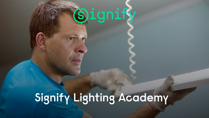 Signify Lightning Academy