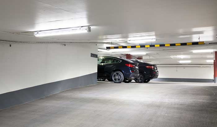 Parcheggio Kungsportsavenyen