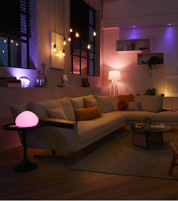 Hue vertical