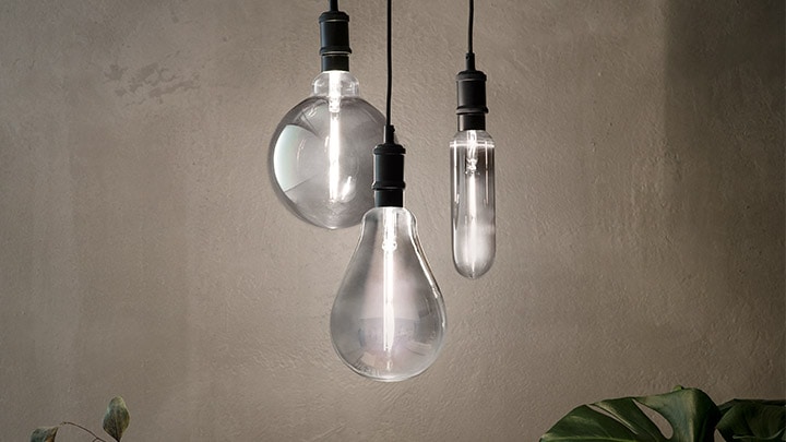 Lampada moderna