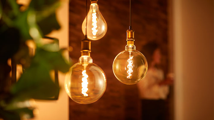 Lampada vintage