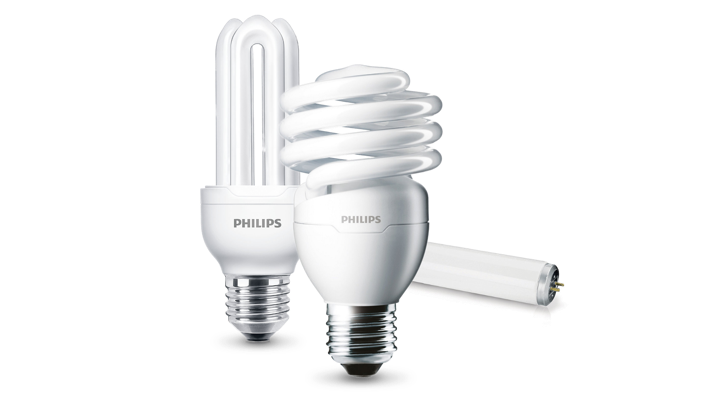 Led compact fluorescent on sale